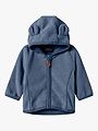 Name It Meeko Fleece Jacket Melange Vintage Indigo