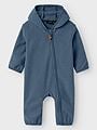 Name It Meeko Fleece Suit1 Vintage indigo