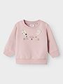 Name It Kleo Long Sleeve Sweat Box Unbrushed Burnished Lilac