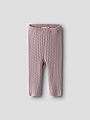 Name It Kind Knit Legging Burnished Lilac