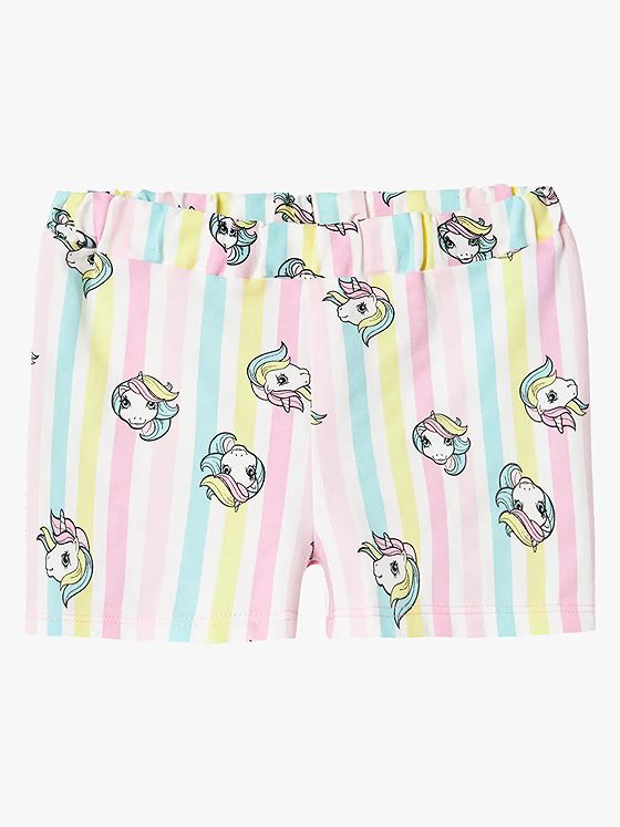 Name It Midis Shorts Pink Frosting