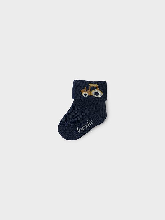 Name It Lumo Sock Navy Blazer