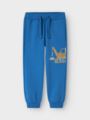 Name It Fheodor Sweat Pant Brushed Box Star Sapphire