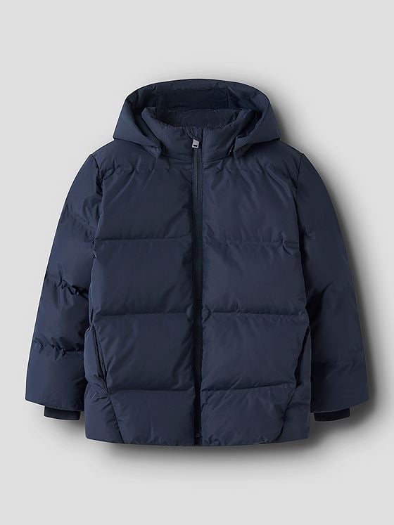Name It Musk Puffer Jacket Tb Navy Blaze