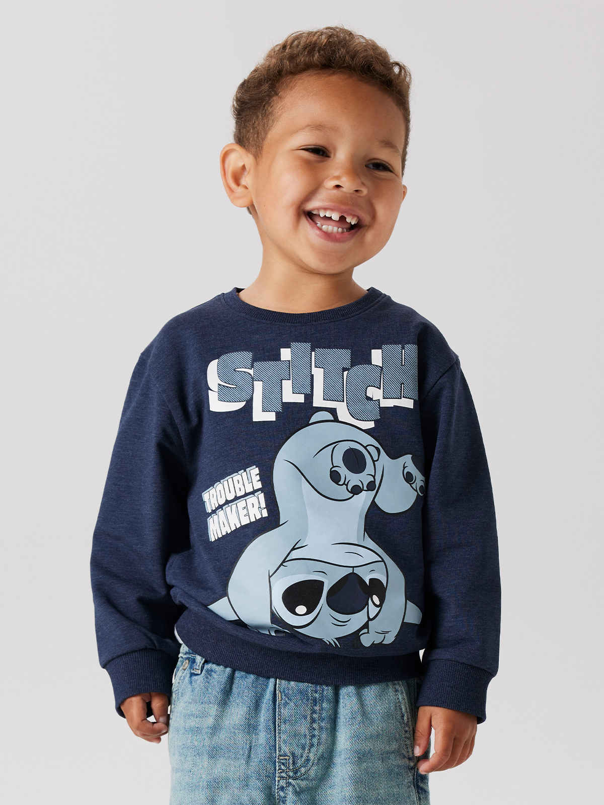 NAME IT Nmmjudd Stitch Nreg Ss Top Wdi Boys NAME IT Nmmjudd Stitch Nreg Ss Top Wdi Boys