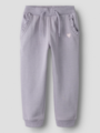 Name It Vima Sweat Pant Brushed Lavender Gray
