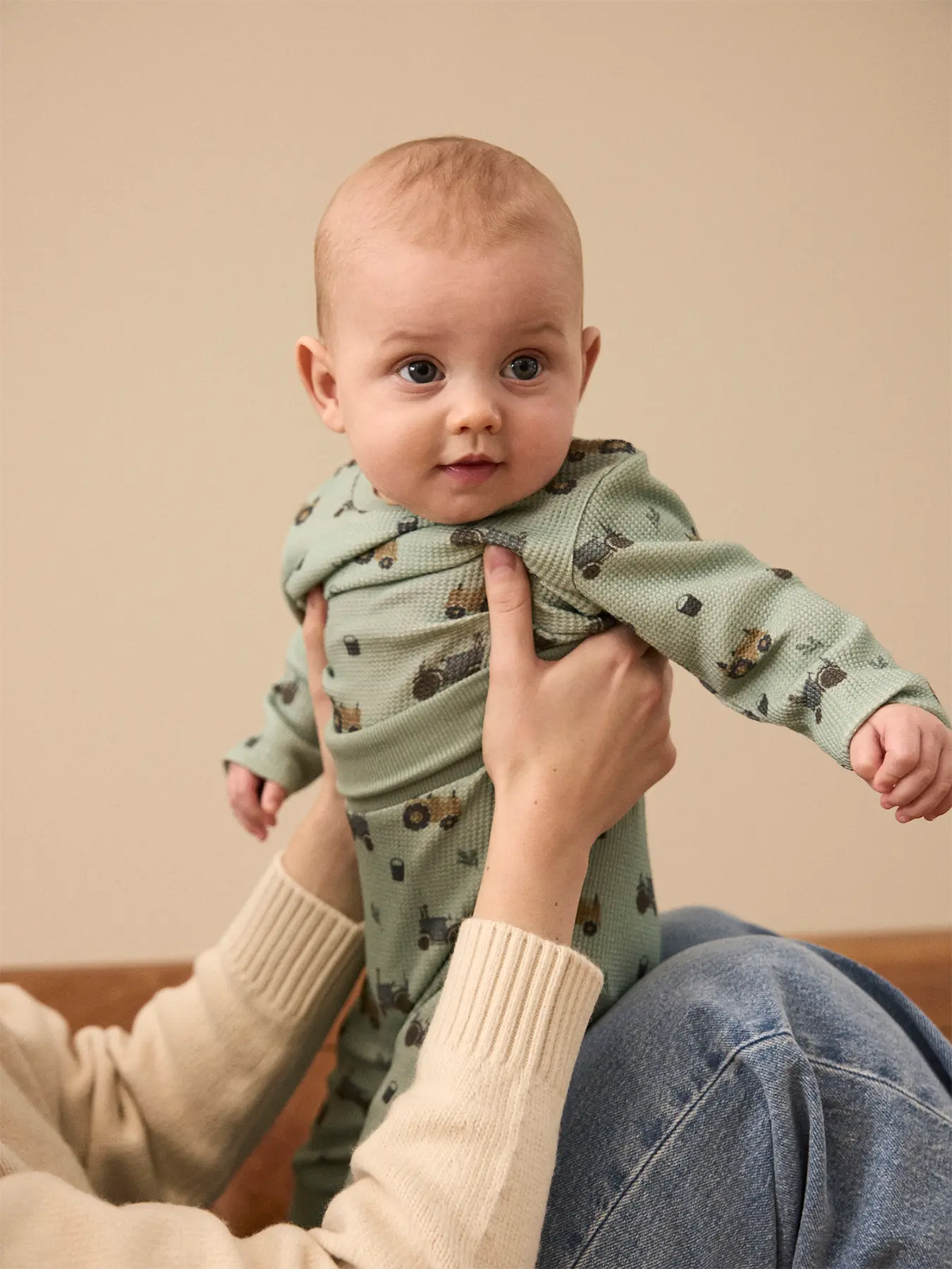 NAME IT NBFWUPSUS Wool/COT LS Body, Body a Maniche NAME IT NBFWUPSUS Wool/COT LS Body, Body a Maniche