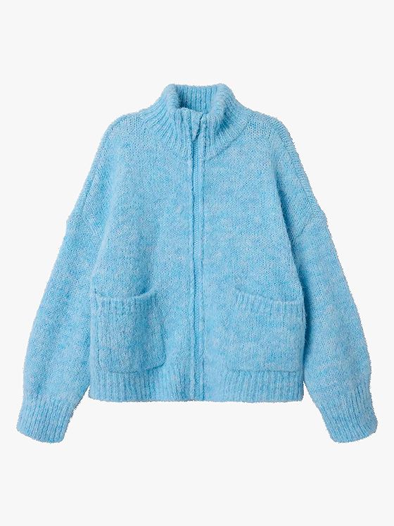 Name It Dorris Long Sleeve Knit Card Serenity