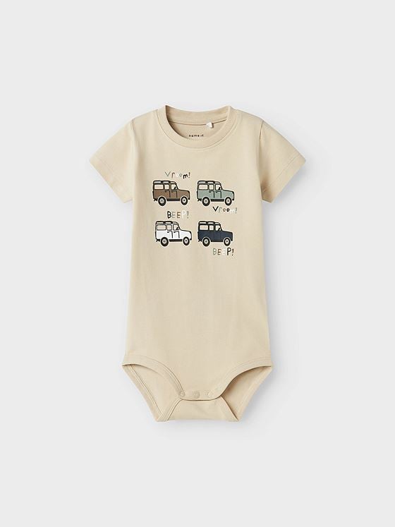 Name It Hope Short Sleeve Body Peyote