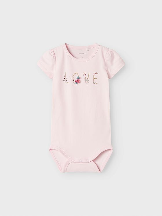 Name It Hillie Short Sleeve Body Box Ballerina