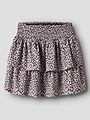 Name It Lin Skirt Burnished Lilac
