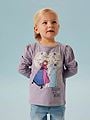 Name It Dora Frozen Long Sleeve Top Box Lavender Gray