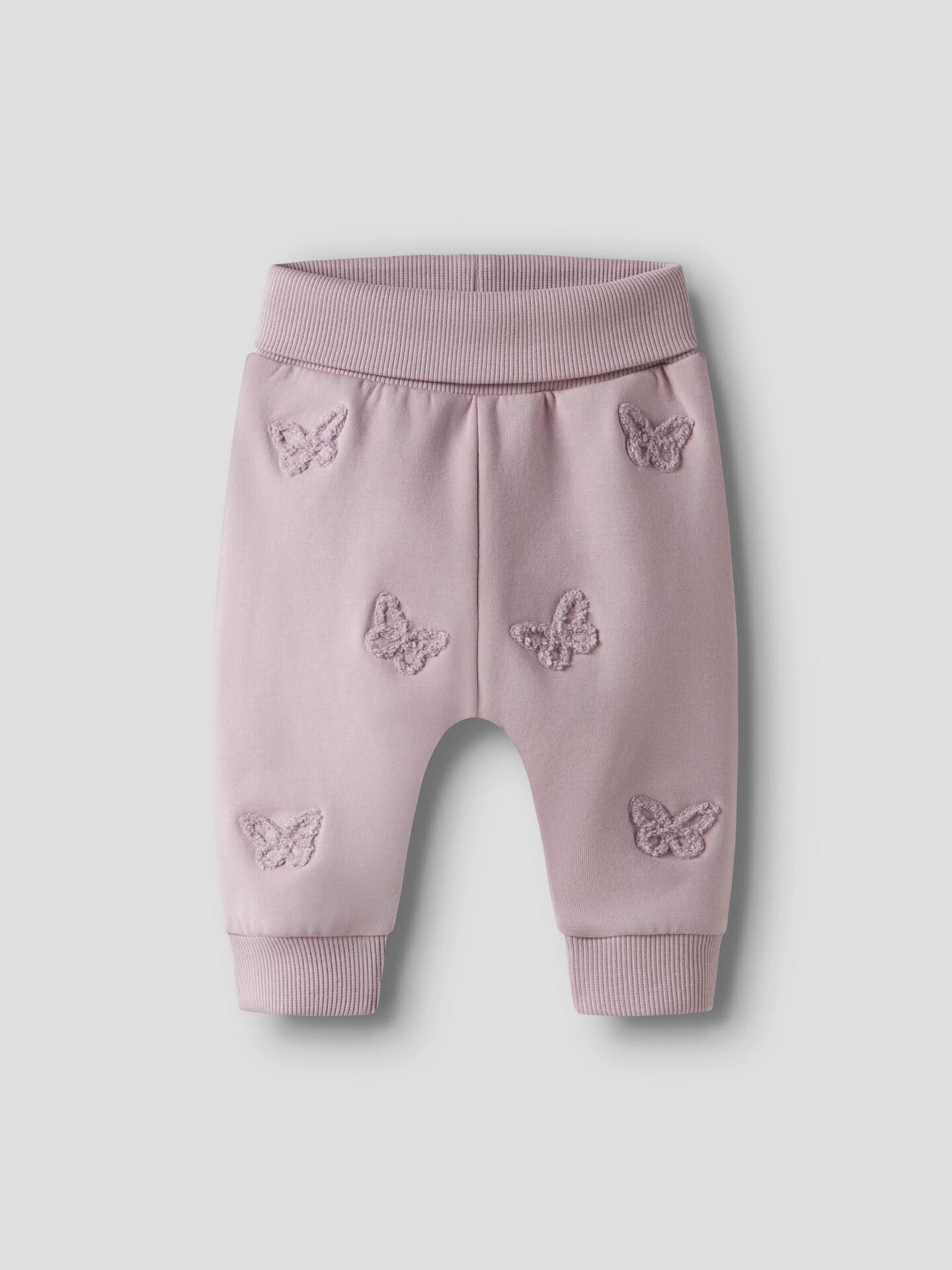 Name It Betina Sweat Pant Brushed Dawn Pink