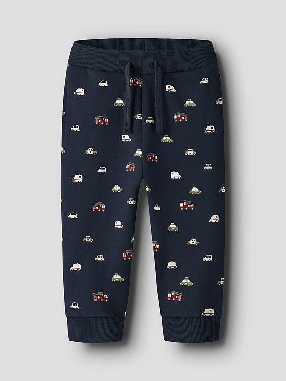 Name It Thuen Sweat Pant Brushed Navy Blazer