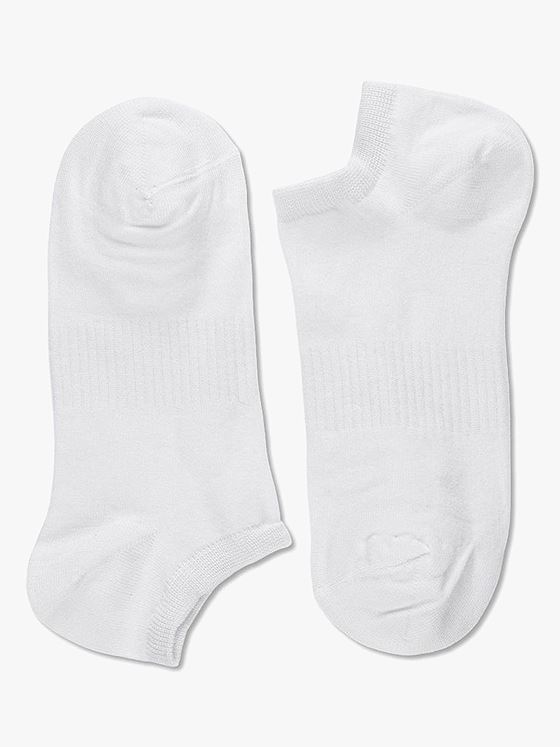 Note Woman Bamboo Sneakers Hvit