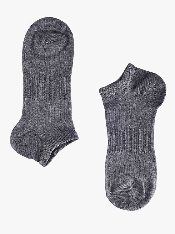 Note Woman Bamboo Sneakers Grå