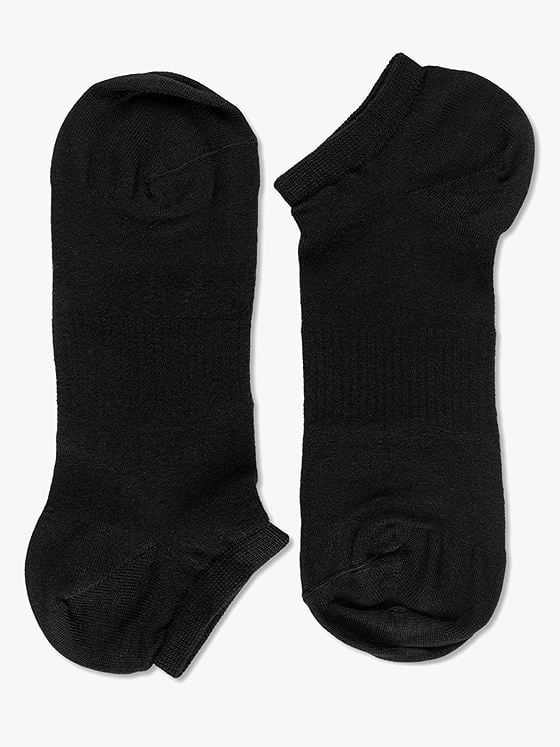 Note Woman Bamboo Sneakers Sort