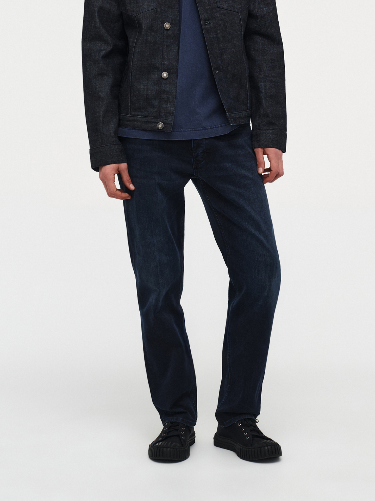 Neuw Lou Straight Polar