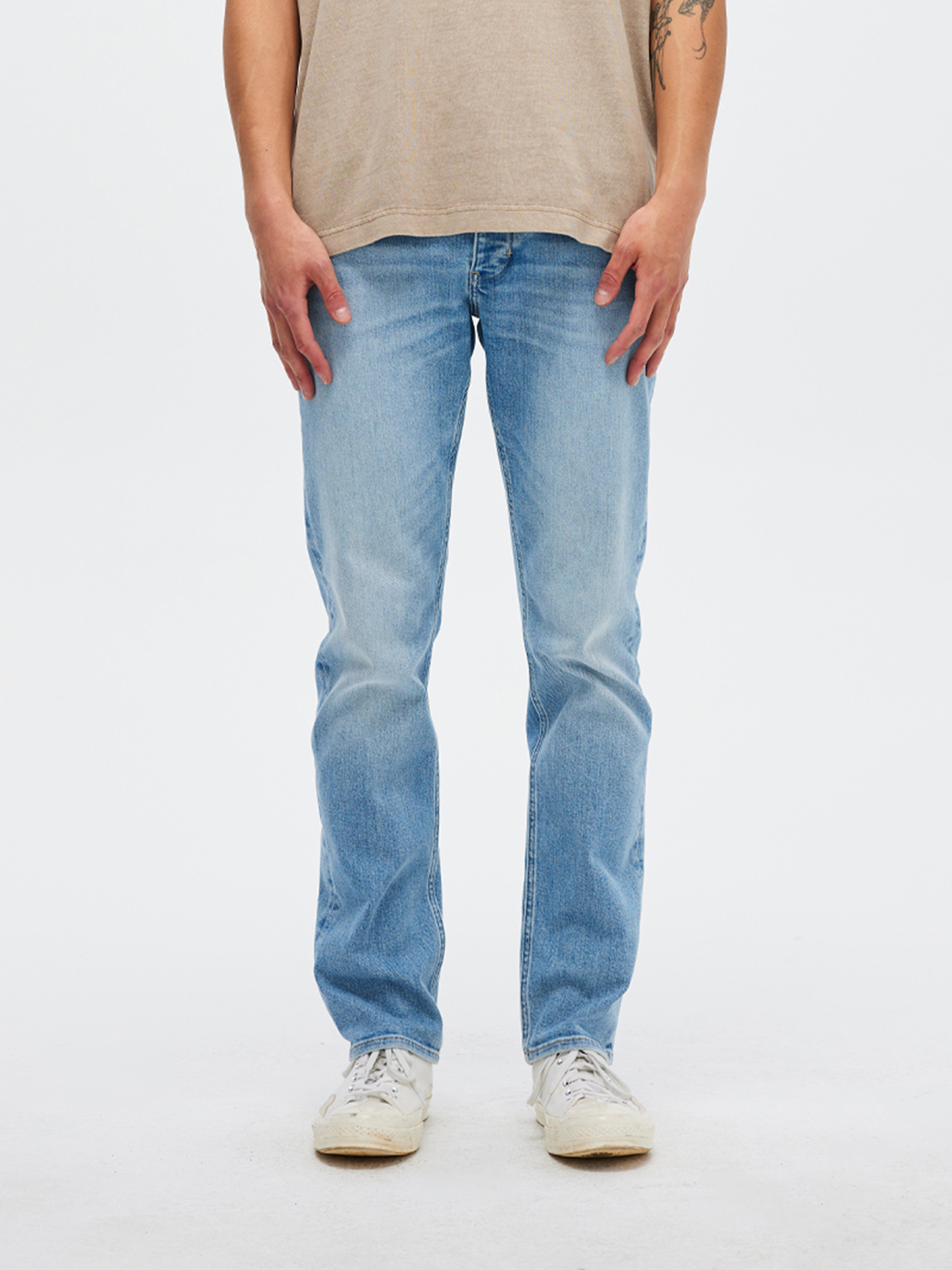 Neuw Lou Straight Fazer