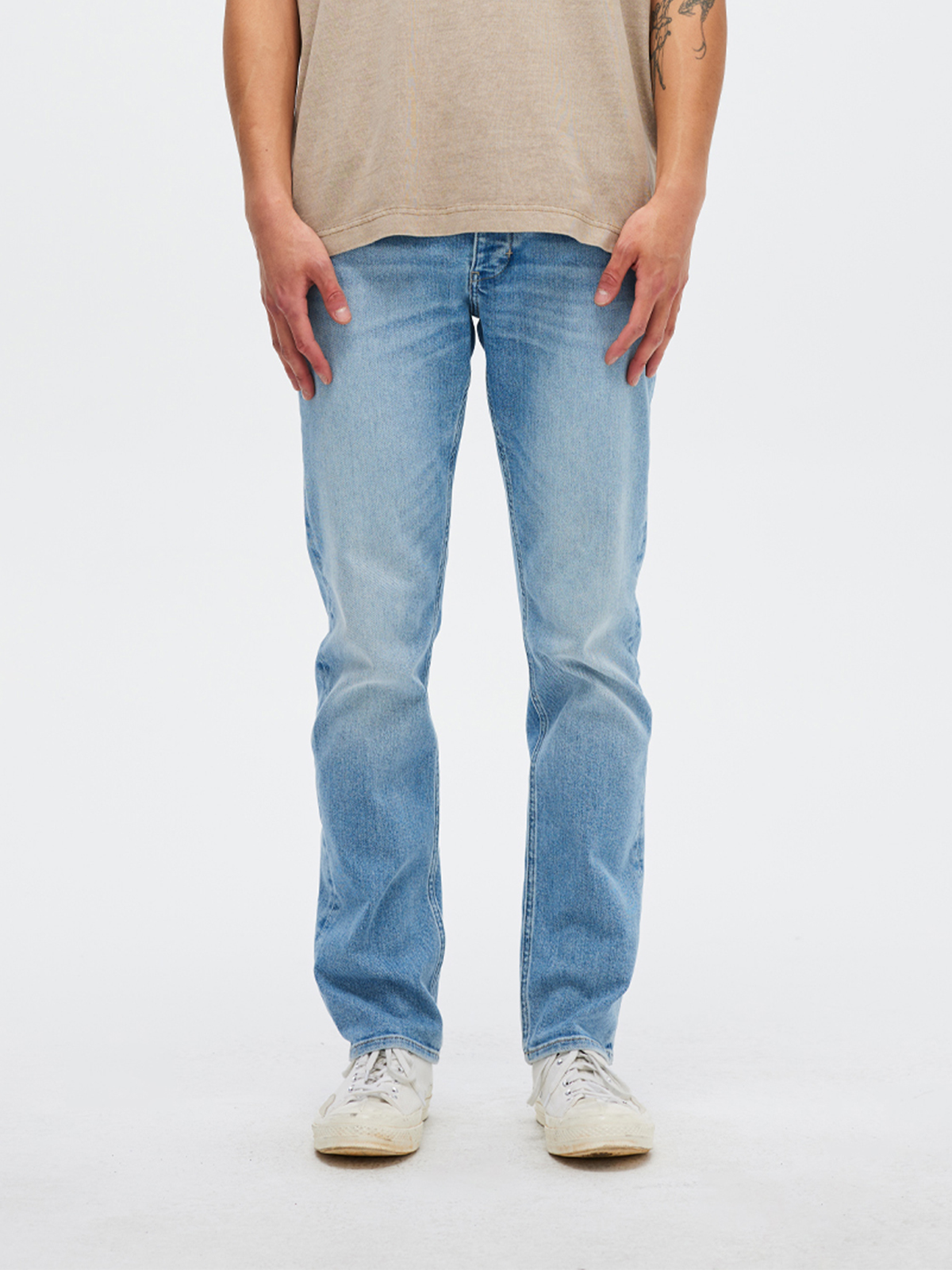 Neuw Lou Straight Fazer