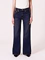 Neuw Eva Wide Mid Vintage Indigo