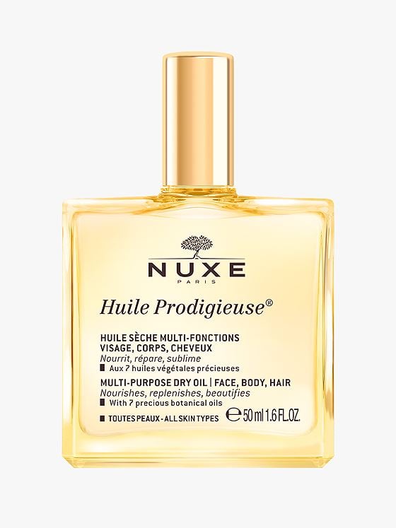 Nuxe Huile Prodigieuse Multi-Usage Dry Oil 50ml Flerfarget