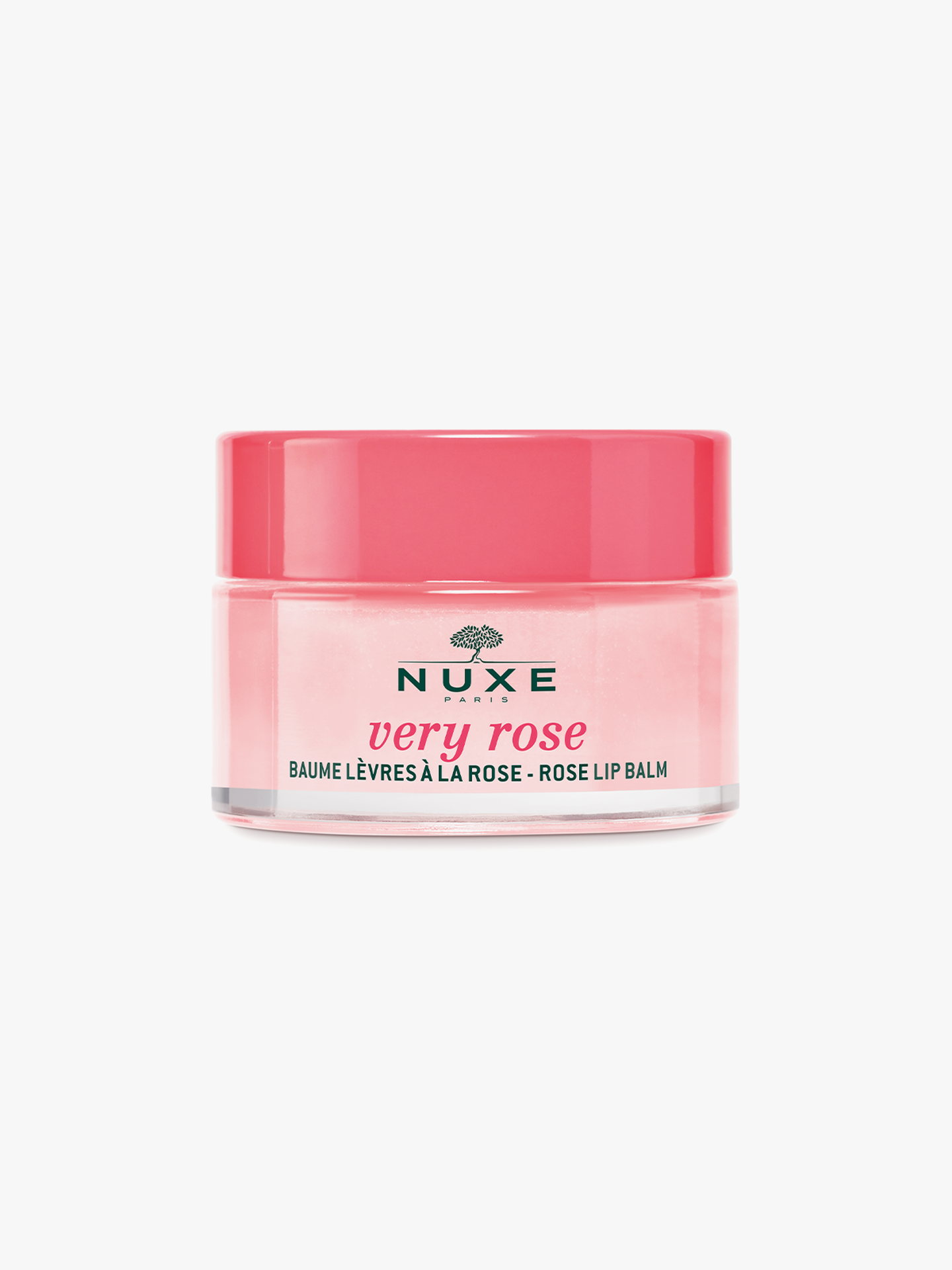Nuxe Very Rose Lip Balm 15g Flerfarget