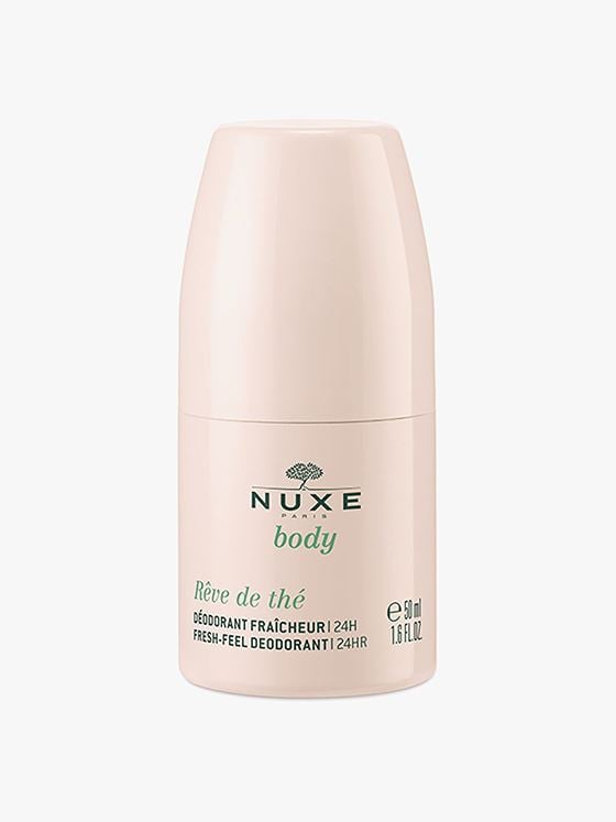 Nuxe Rêve de Thé Fresh-Feel Deodorant 24H 50ml Flerfarget
