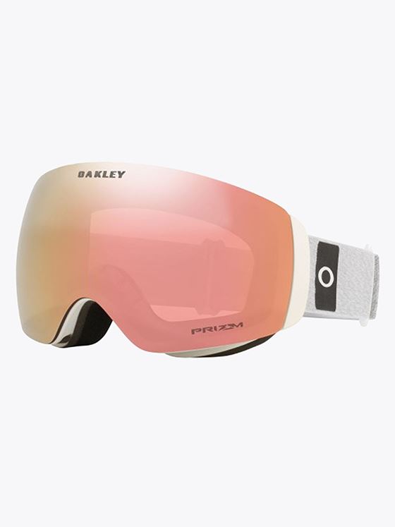 Oakley Flight Deck M White Haze / Prizm Hi Pink