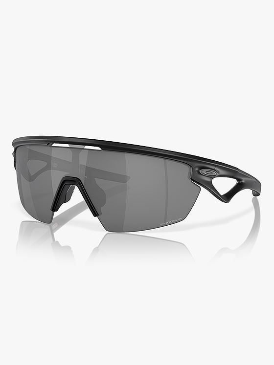 Oakley Sphaera Polarized Brilleglass: Prizm Black Polarized / Innfatning: Matte Black