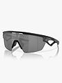 Oakley Sphaera Polarized Brilleglass: Prizm Black Polarized / Innfatning: Matte Black