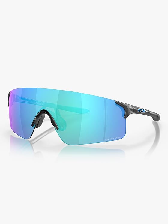Oakley EV Zero Blades Brilleglass: Prizm Sapphire / Innfatning: Steel