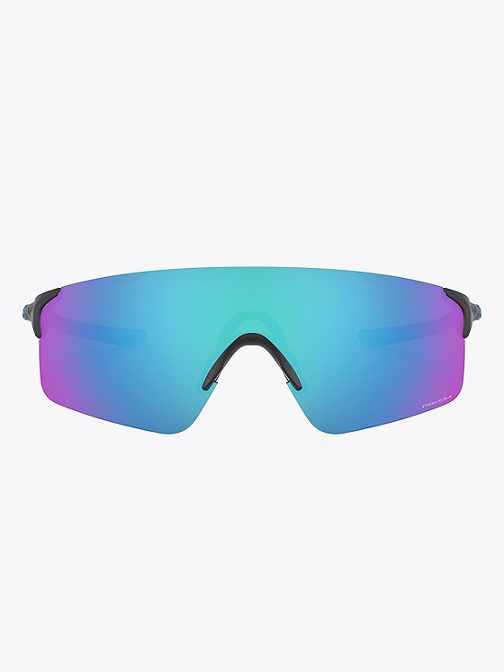 Oakley EV Zero Blades Brilleglass: Prizm Sapphire / Innfatning: Steel