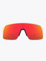 Oakley Sutro Lite Brilleglass: Prizm Ruby / Innfatning: Matte White