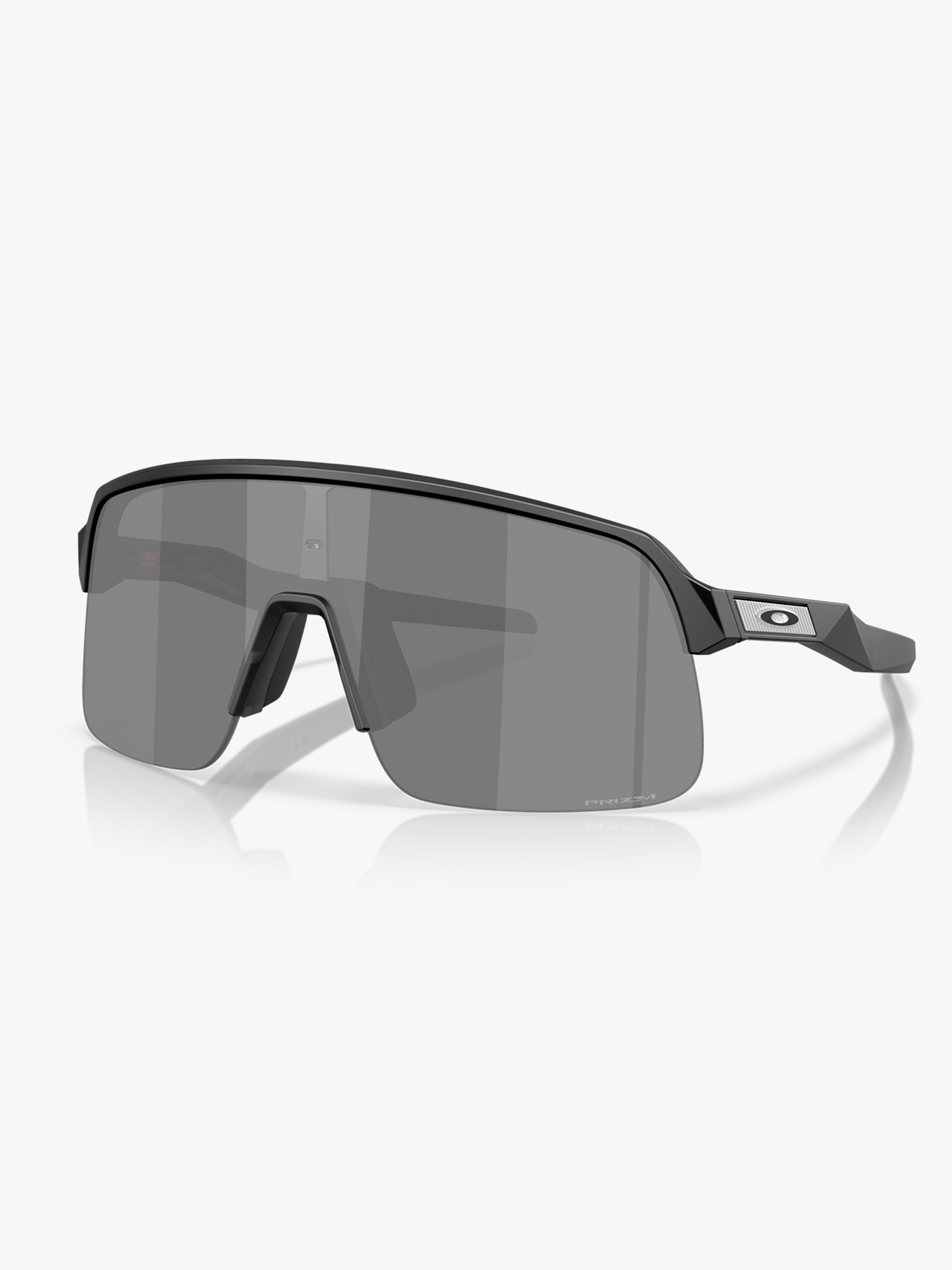 Oakley Sutro Lite S prizm black Brilleglass, 
matte black Innfatning