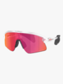 Oakley Stunt Devil Frame: Matte Clear / Lenses: Prizm Field