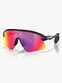 Oakley Stunt Devil Small Frame: Matte Black / Lenses: Prizm Road
