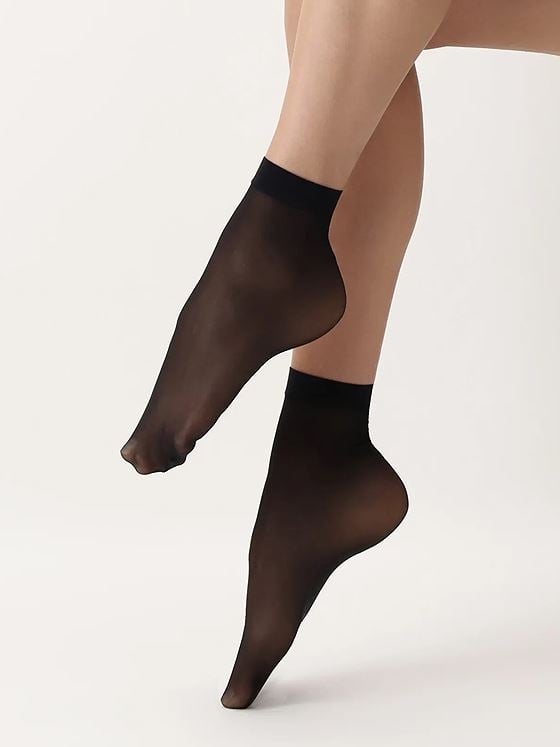 Oroblu Demi Bas Petit Black