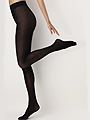 Oroblu Nives Fine Wool Tights Black