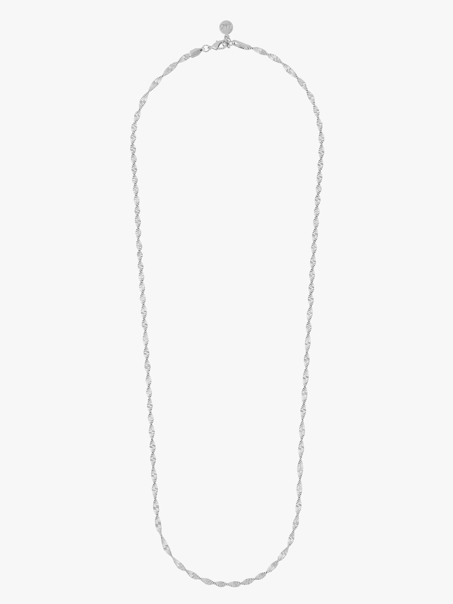 Snö Of Sweden Lisbon Neck 45 cm Sølv