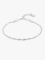 Snö Of Sweden Lisbon Bracelet Sølv