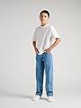 Only & Sons Jr Fade Loose Pim Denim Light Blue Denim
