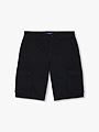 Only & Sons Jr Cam Stage Cargo Shorts Life Pant Black