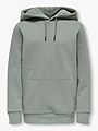 Only & Sons Jr Ceres Hoodie Sweat Castor Gray
