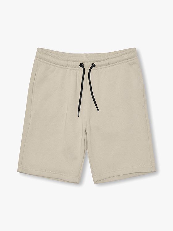 Only & Sons Jr Ceres Shorts Sweat Silver Lining