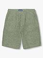 Only & Sons Jr Caiden Life Loose Lin Shorts Woven Swamp