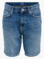 Only & Sons Jr Edge Tai Denim Shorts Medium Blue Denim