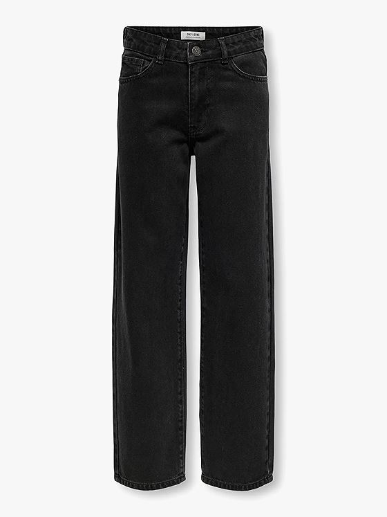 Only & Sons Jr Fade Loose Black 2874 Pim Denim Black Denim