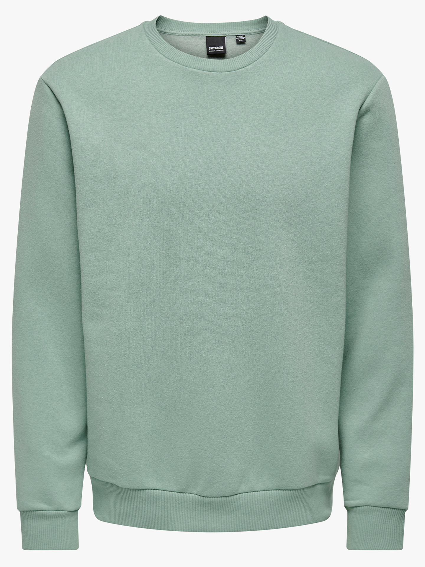 Only & Sons Ceres Crew Neck Chinois Green