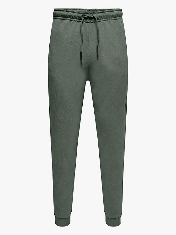 Only & Sons Ceres Sweat Pants Castor Gray